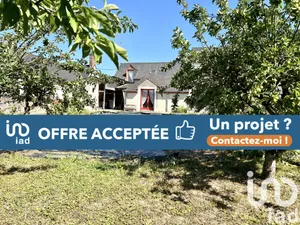 Maison de village à Méral (53230)