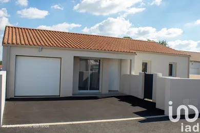 Maison traditionnelle à La Copechagnière (85260)