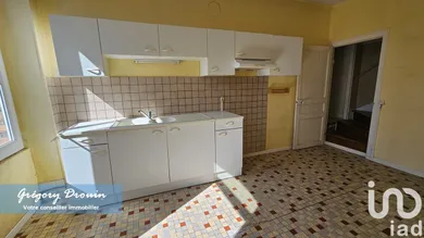 Maison de village à Ichy (77890)