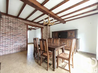 Maison à Maresquel-Ecquemicourt (62990)