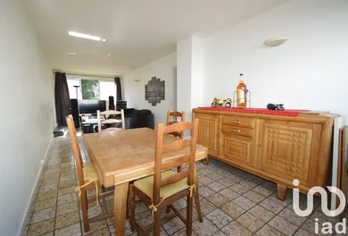Apartment in Sucy-en-Brie (94370)