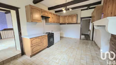 Maison à Châteauvillain (52120)