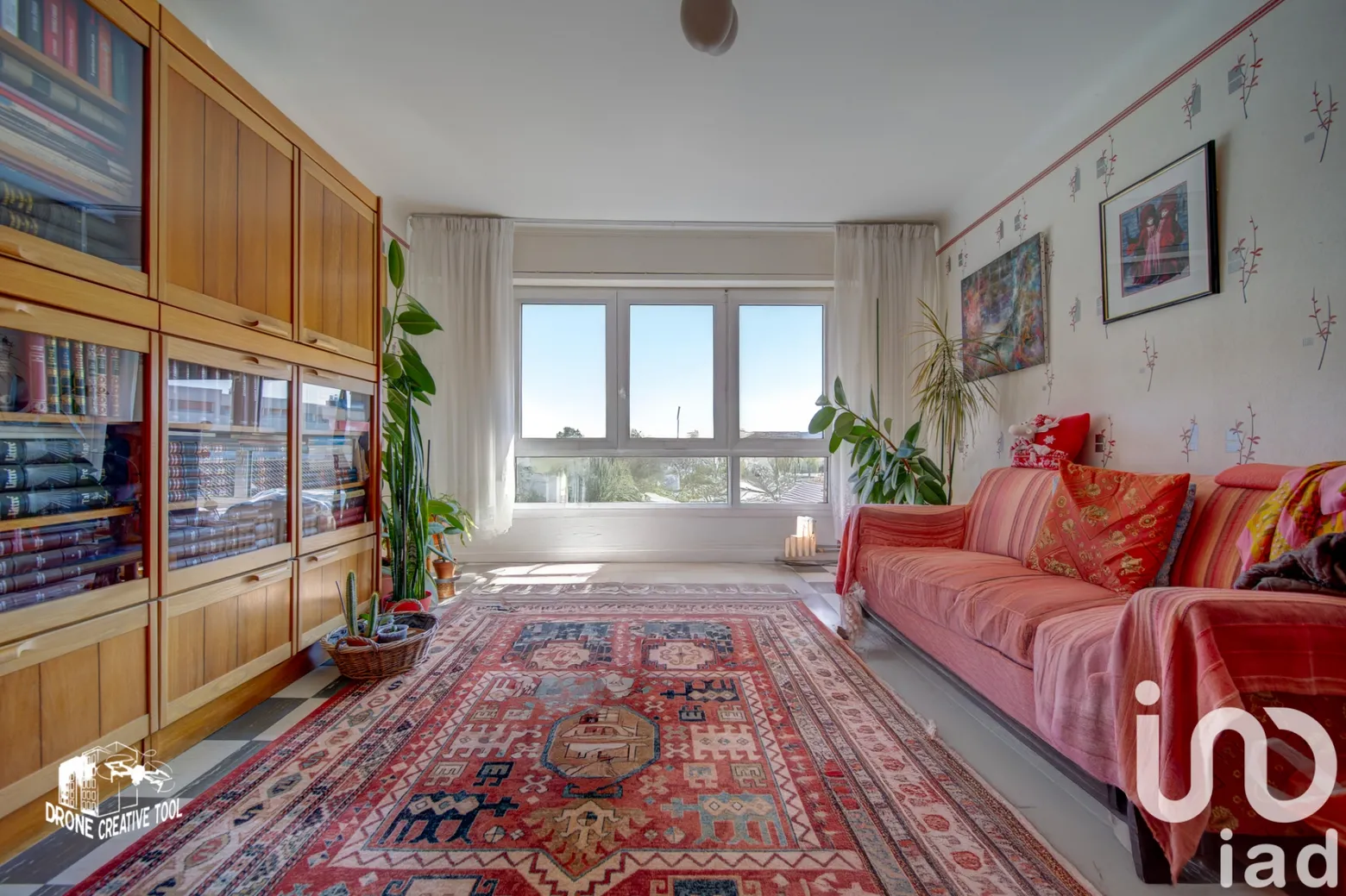 Vente appartement à Florange (57190) : appartement 5 pièces 110 m² — 2