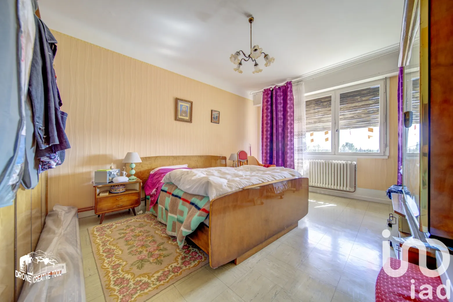 Vente appartement à Florange (57190) : appartement 5 pièces 110 m² — 3