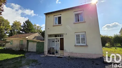 House in Saint-Remy-sur-Bussy (51600)