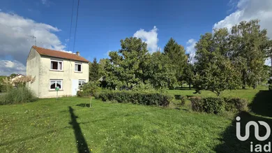 Maison à Saint-Remy-sur-Bussy (51600)