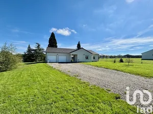 House at Les Ancizes-Comps (63770)