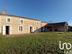 Maison à Louzy (79100)