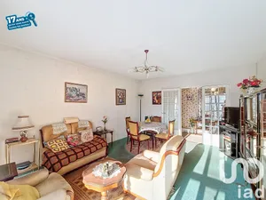 Appartement à Saint-Denis (93200)