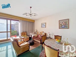 Apartment at Saint-Denis (93200)