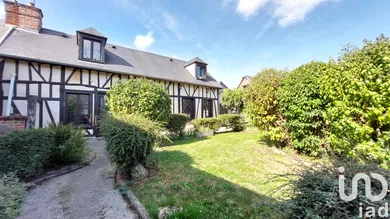 Longère à Noyers-Saint-Martin (60480)