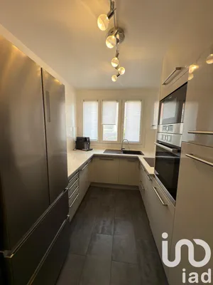 Apartment at Eaubonne (95120)