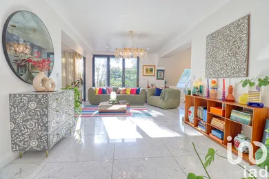 Maison à Pontoise (95300)