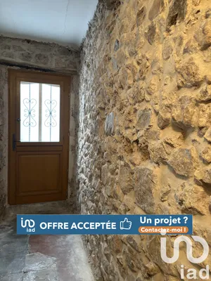 Maison de village à Puget-Ville (83390)