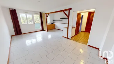 Apartment in Le Mée-sur-Seine (77350)