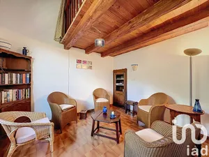 Appartement à Sainte-Agnès (06500)