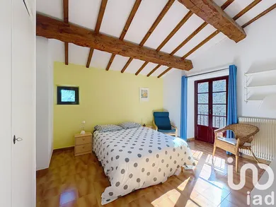 Appartement à Sainte-Agnès (06500)