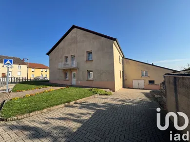 Maison de village à Schwerdorff (57320)