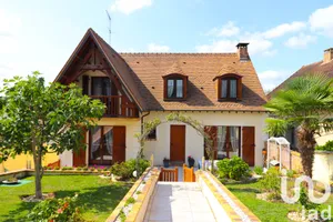 Traditional house in Linas (91310)