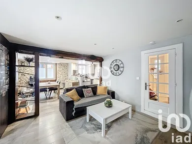 Maison de ville à Ferrières-en-Brie (77164)