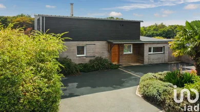 Maison d'architecte à Bobital (22100)