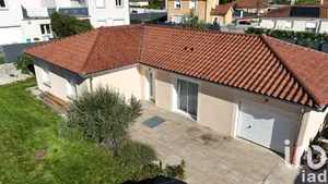 Detached house at Valserhône (01200)