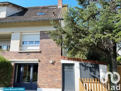 Duplex à Sainte-Geneviève-des-Bois (91700)