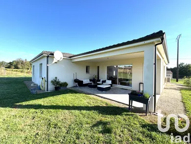 Maison traditionnelle à Coursac (24430)