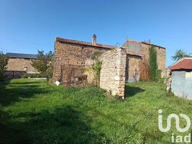 Maison à Irais (79600)