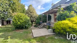 Maison traditionnelle à Kerfot (22500)