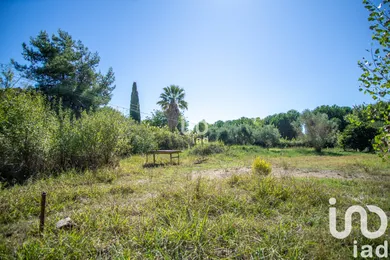 Terrain à bâtir à Puget-sur-Argens (83480)