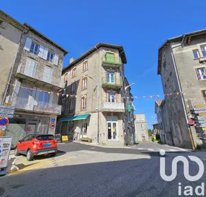 Building at Lalouvesc (07520)