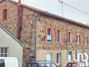 Village house at Rozier-en-Donzy (42810)