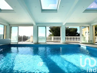 Traditional house at Ensuès-la-Redonne (13820)