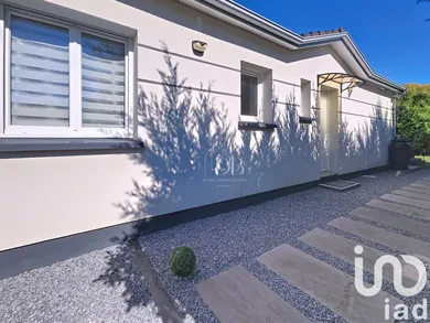 Maison à Cabanac-et-Villagrains (33650)