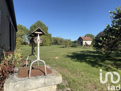 Maison à La Baronnie (27220)