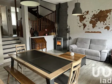 Maison à Saint-Brice-sous-Forêt (95350)