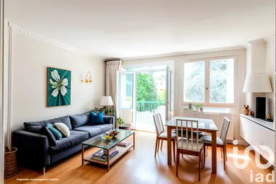 Apartment at Sceaux (92330)