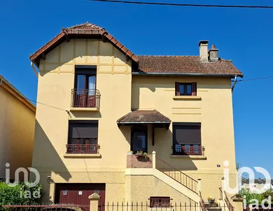 Townhouse at Vesoul (70000)