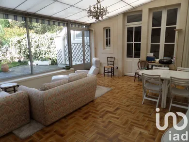 Townhouse in Le Mans (72000)