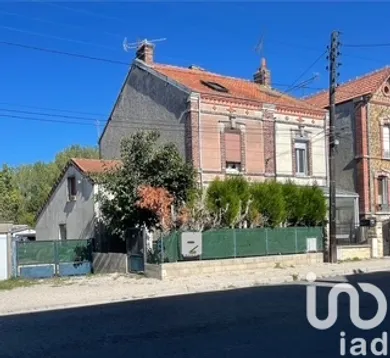 Maison à Romilly-sur-Seine (10100)