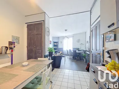 Townhouse in Moulins (03000)