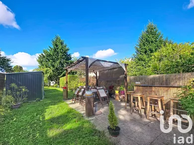 Townhouse at Moulins (03000)