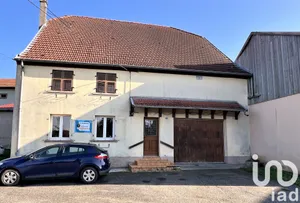 Traditional house at Loudrefing (57670)