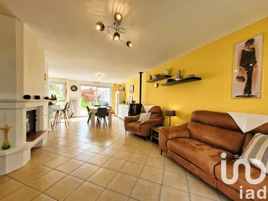 House at Journy (62850)