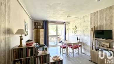 Apartment in Dévoluy (05250)