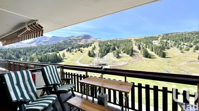 Appartement à Dévoluy (05250)