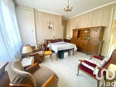 Maison à Fayet (02100)