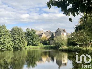 Maison traditionnelle à Lassay-les-Châteaux (53110)