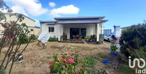 Traditional house at Saint-Paul (97435)